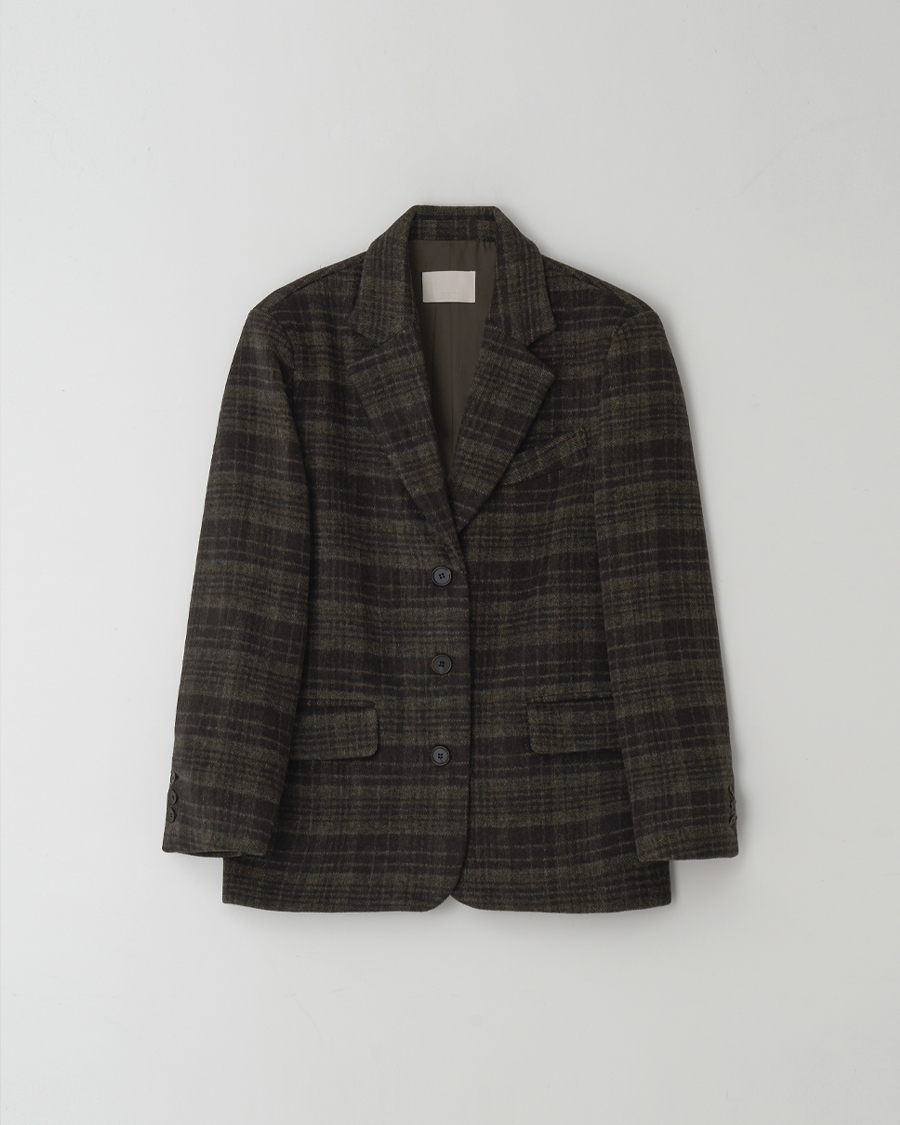[3RD][limited]Premium mont half coat