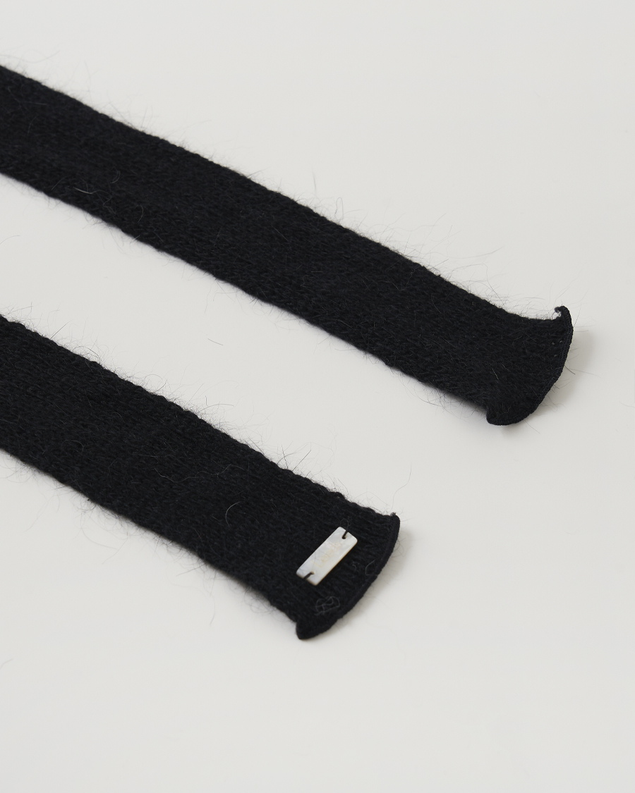 [1ST]Loe knit tie(2color)