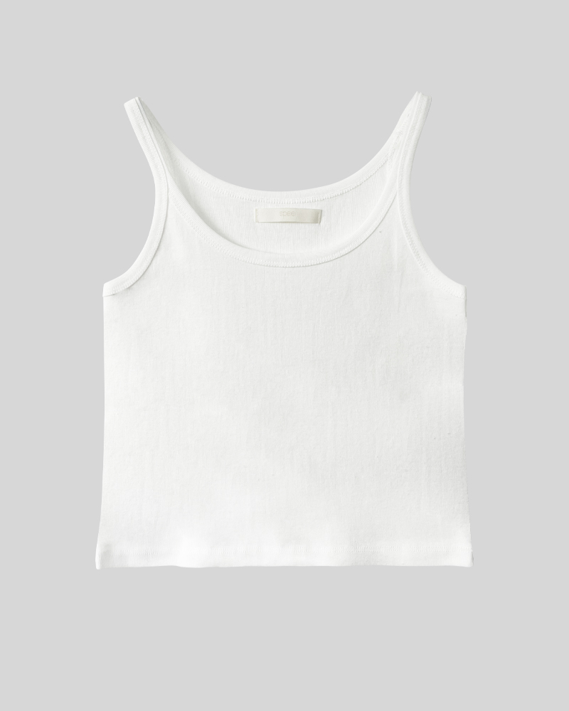 [4TH]Petit sleeveless(2color)