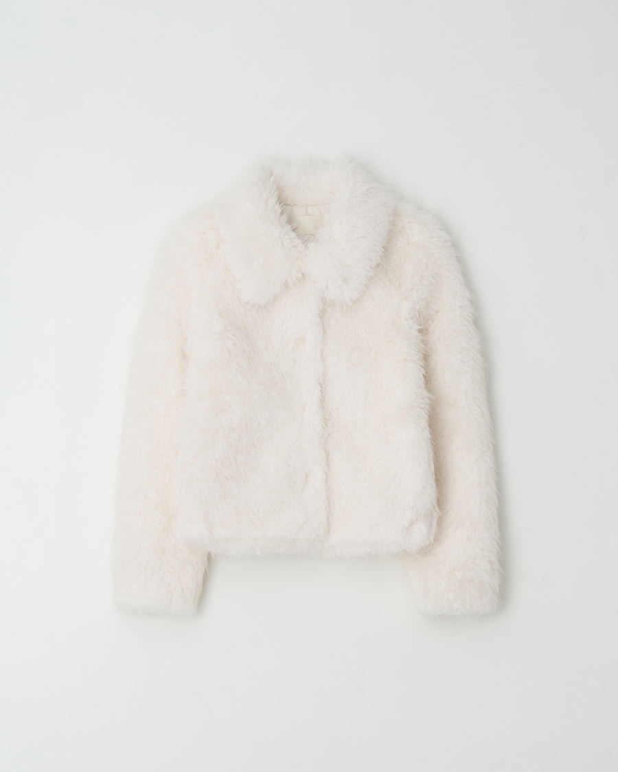 [3RD]Noel shearing jacket