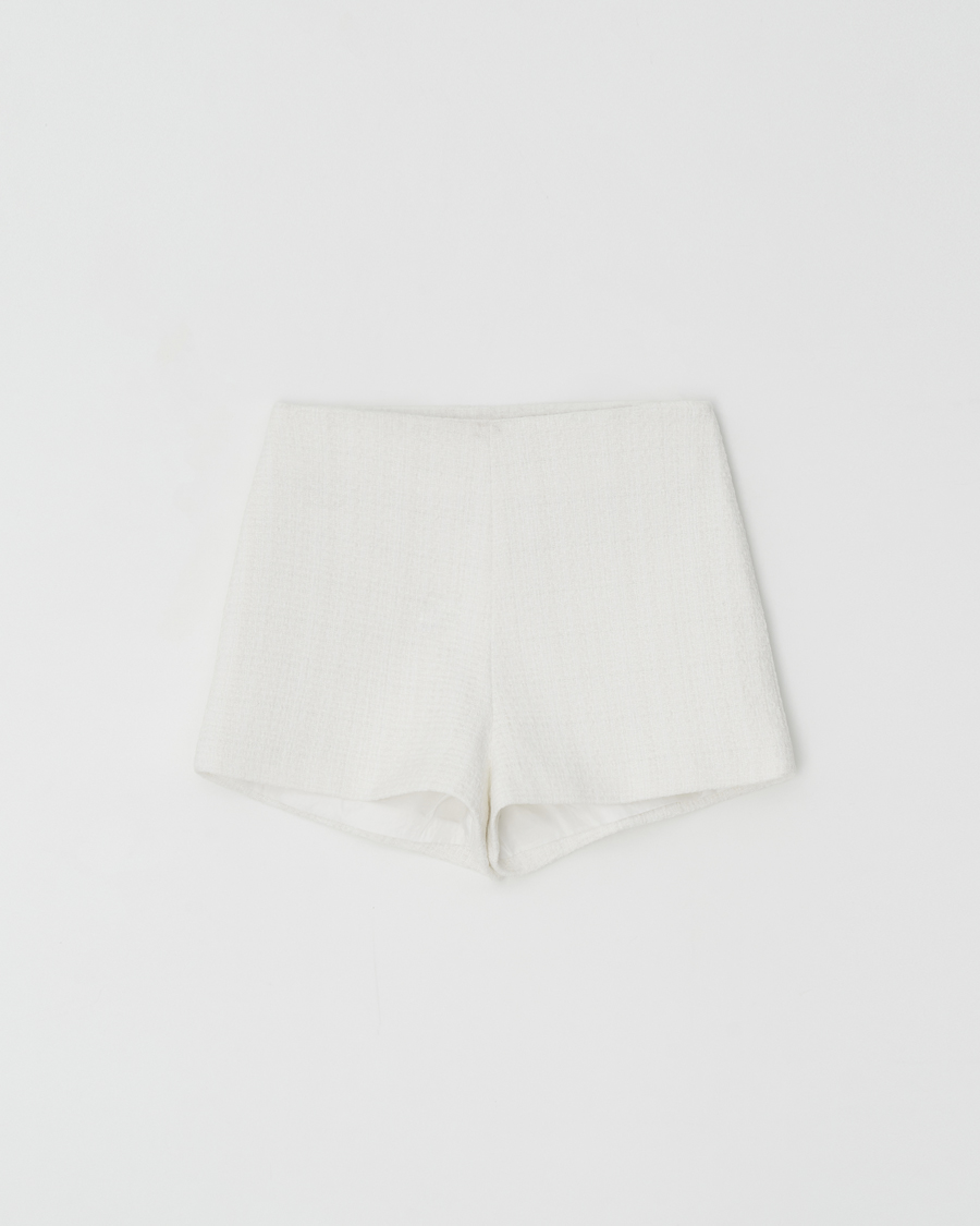 [3RD]Sophia tweed shorts(2color)